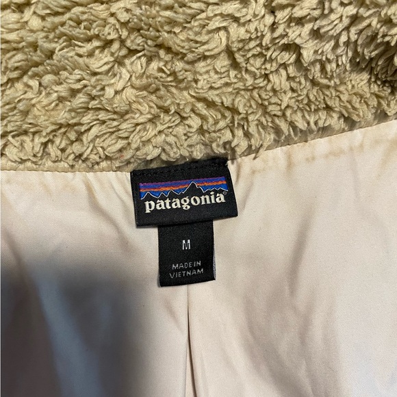 Patagonia Los Gatos Fleece Vest - Picture 3 of 3